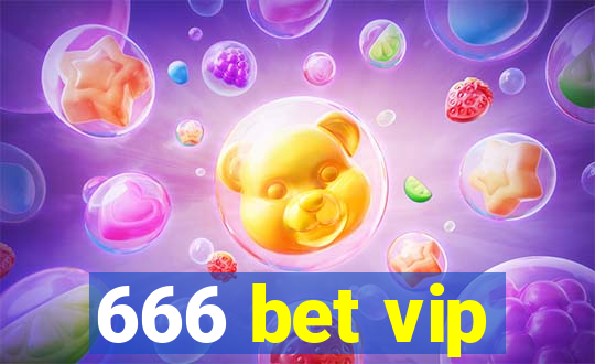 666 bet vip